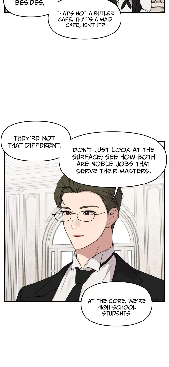 I Can’t Handle the Young Master Chapter 36 page 26 - 