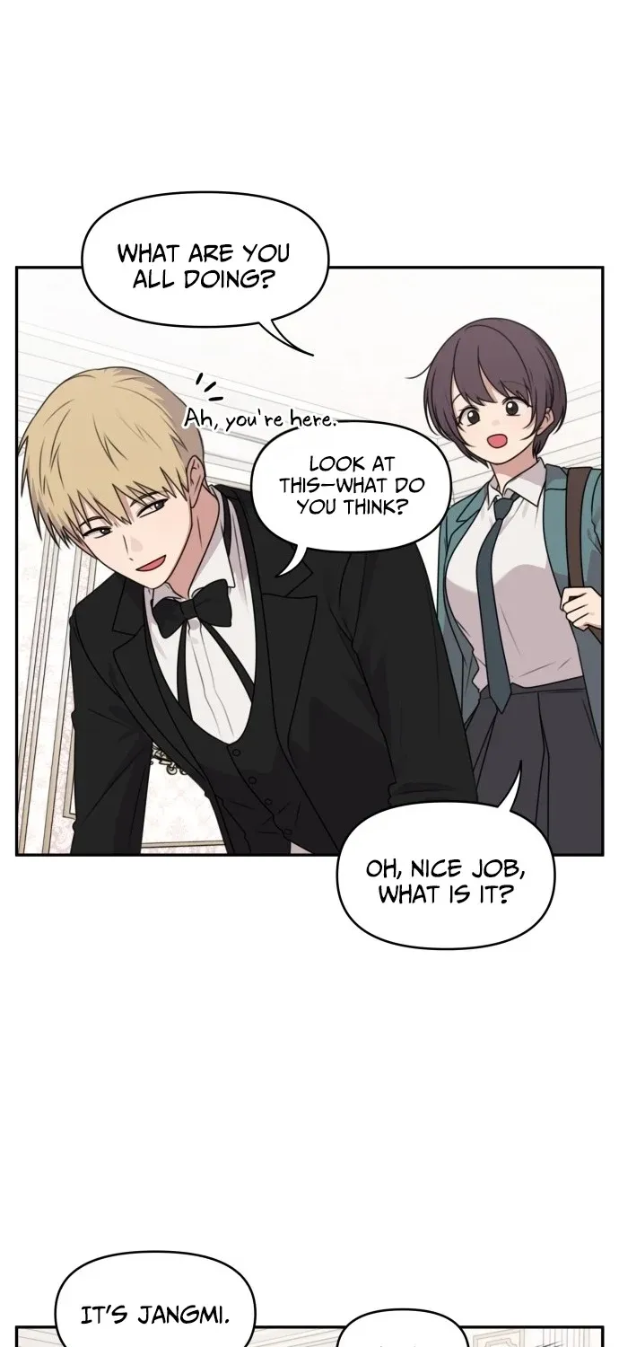 I Can’t Handle the Young Master Chapter 36 page 30 - 