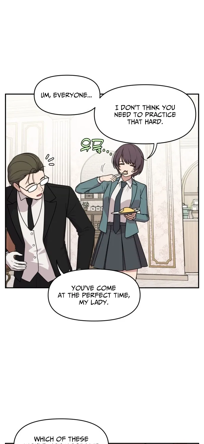 I Can’t Handle the Young Master Chapter 37 page 11 - 