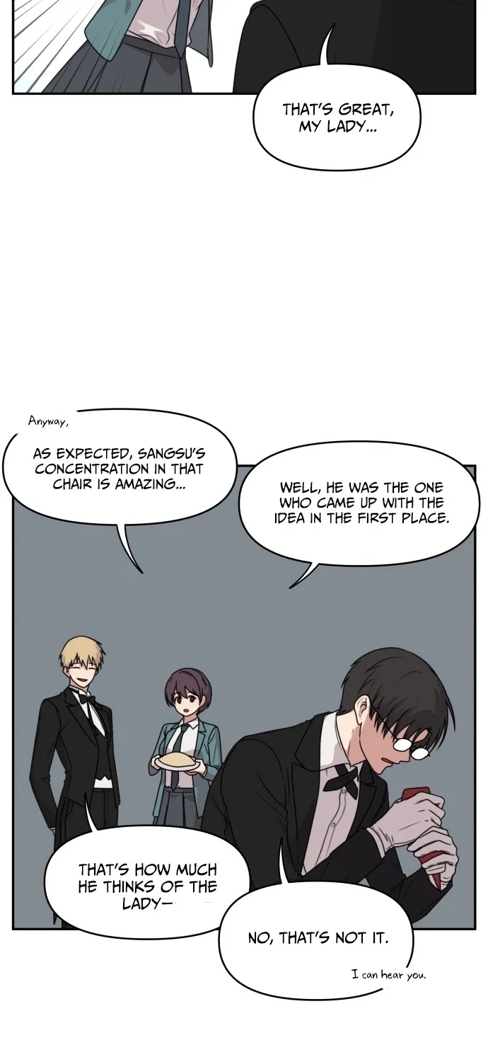 I Can’t Handle the Young Master Chapter 37 page 23 - 