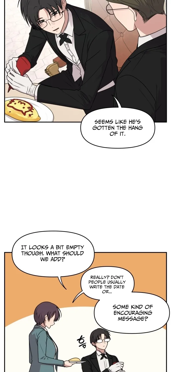 I Can’t Handle the Young Master Chapter 37 page 25 - 