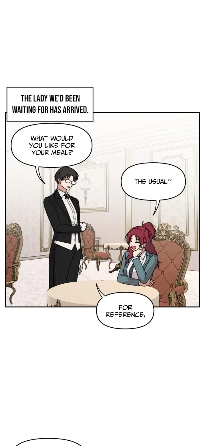 I Can’t Handle the Young Master Chapter 37 page 27 - 