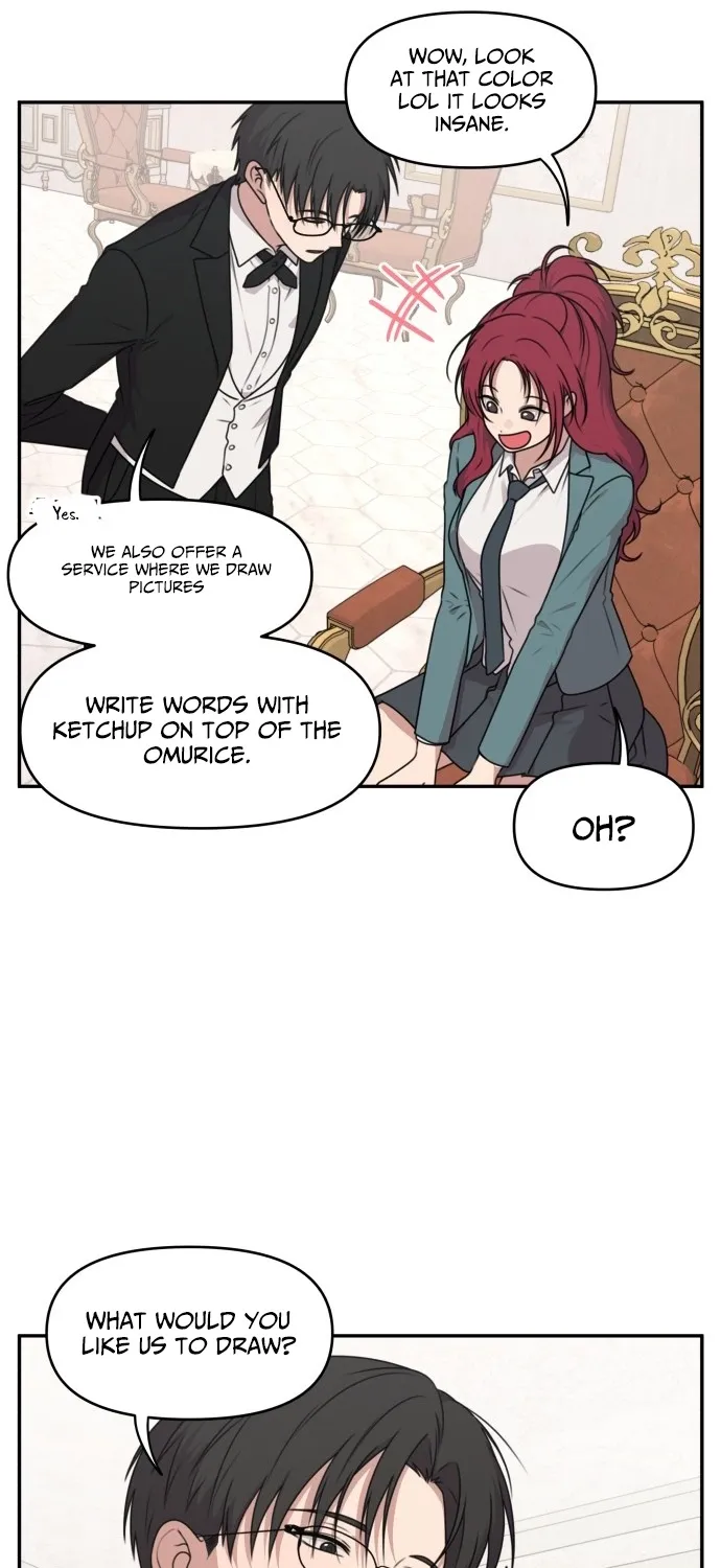 I Can’t Handle the Young Master Chapter 37 page 31 - 