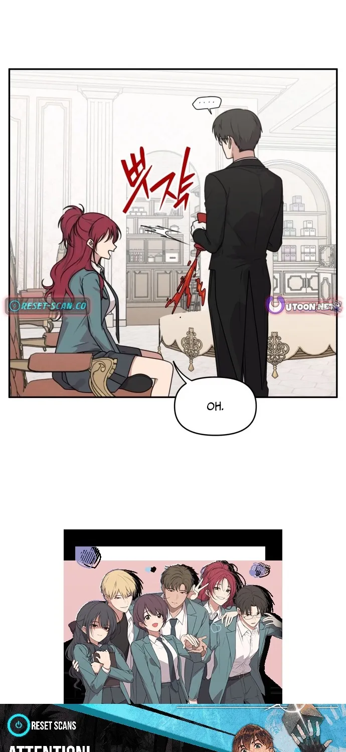 I Can’t Handle the Young Master Chapter 37 page 34 - 