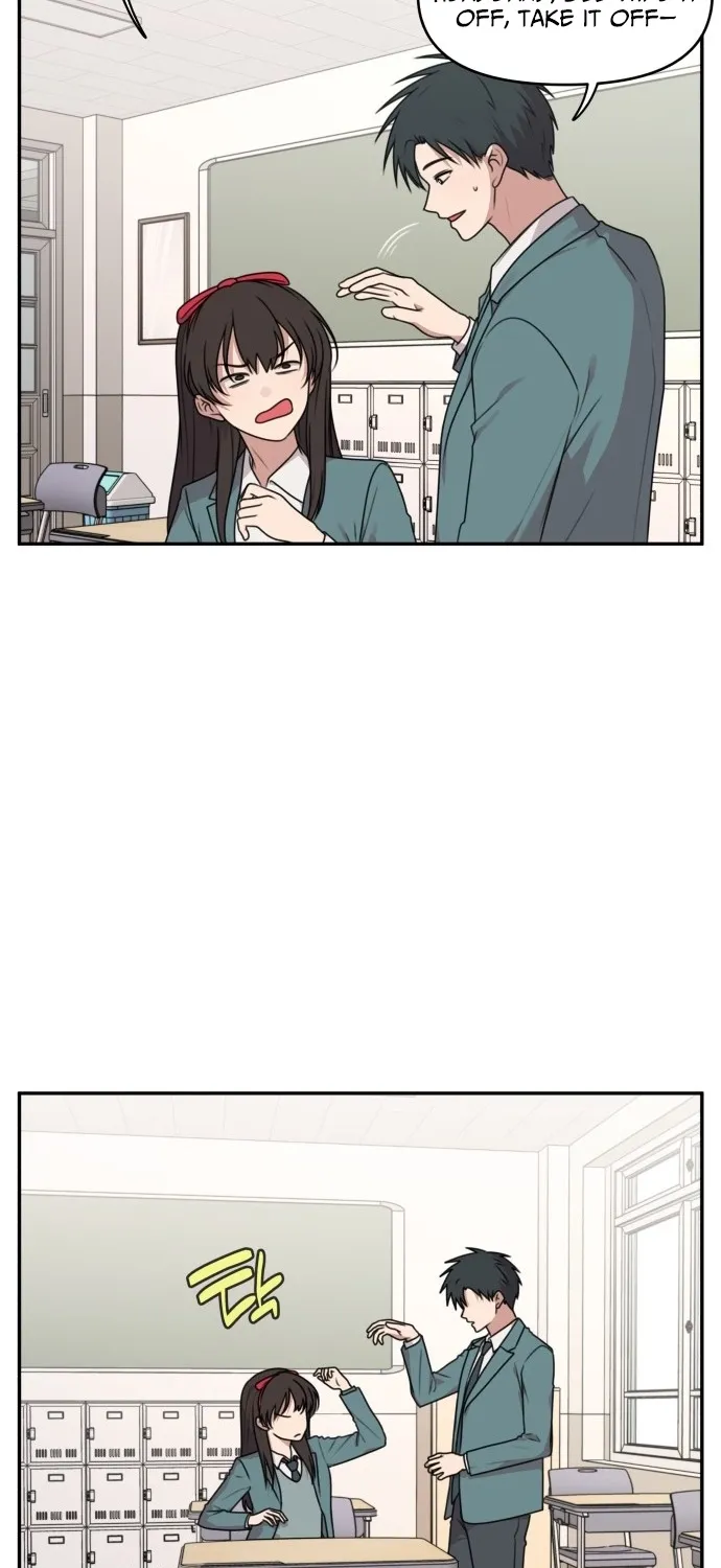 I Can’t Handle the Young Master Chapter 38 page 18 - 