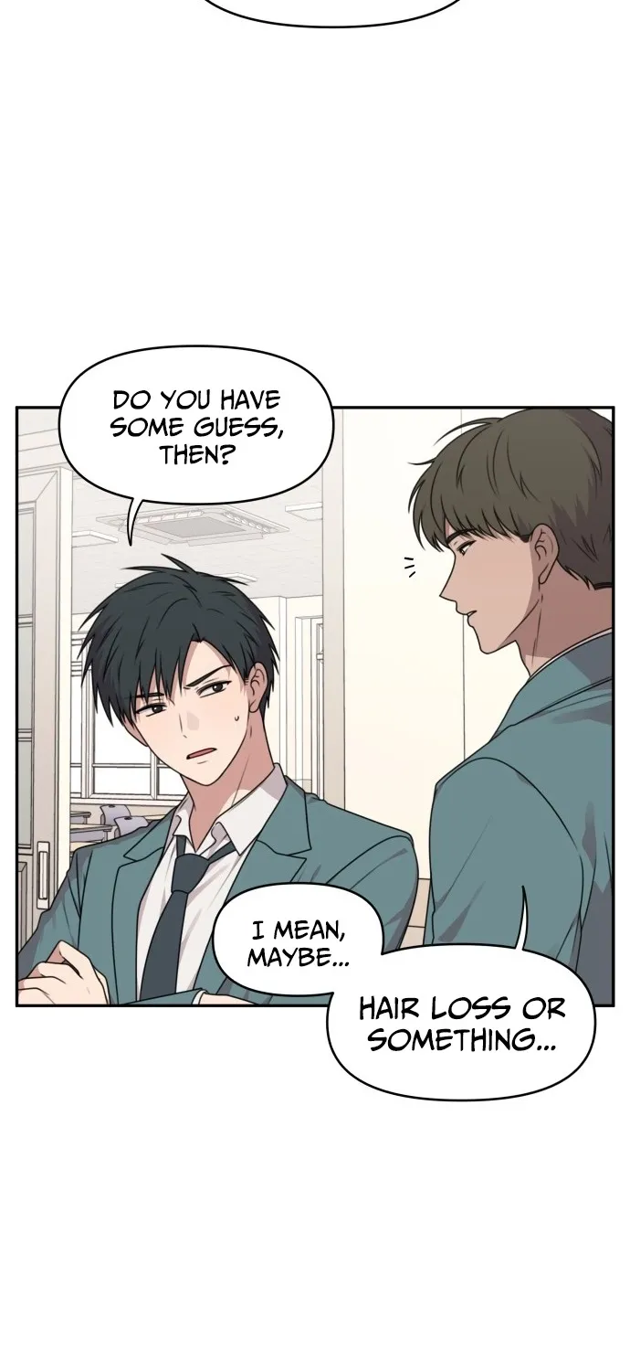 I Can’t Handle the Young Master Chapter 38 page 23 - 