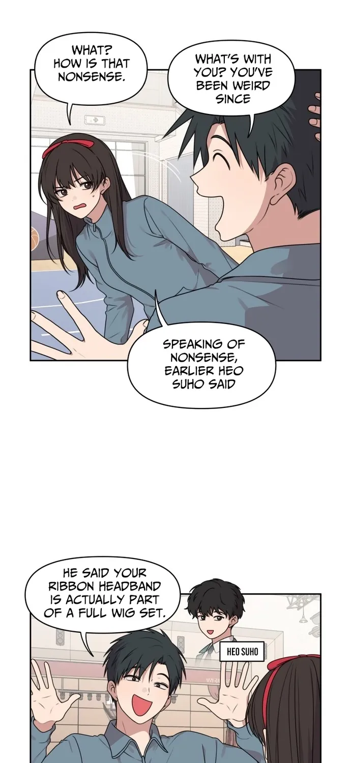 I Can’t Handle the Young Master Chapter 39 page 18 - 