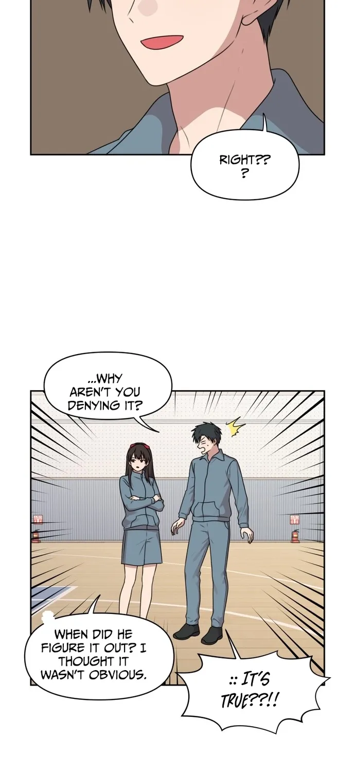 I Can’t Handle the Young Master Chapter 39 page 21 - 