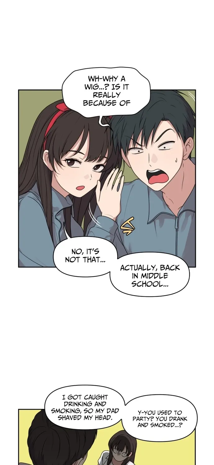 I Can’t Handle the Young Master Chapter 39 page 22 - 