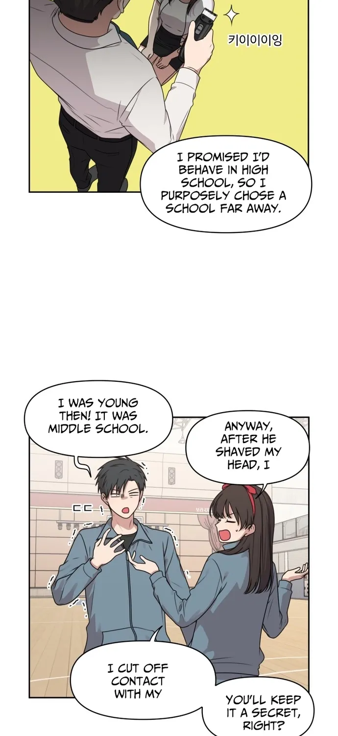 I Can’t Handle the Young Master Chapter 39 page 23 - 