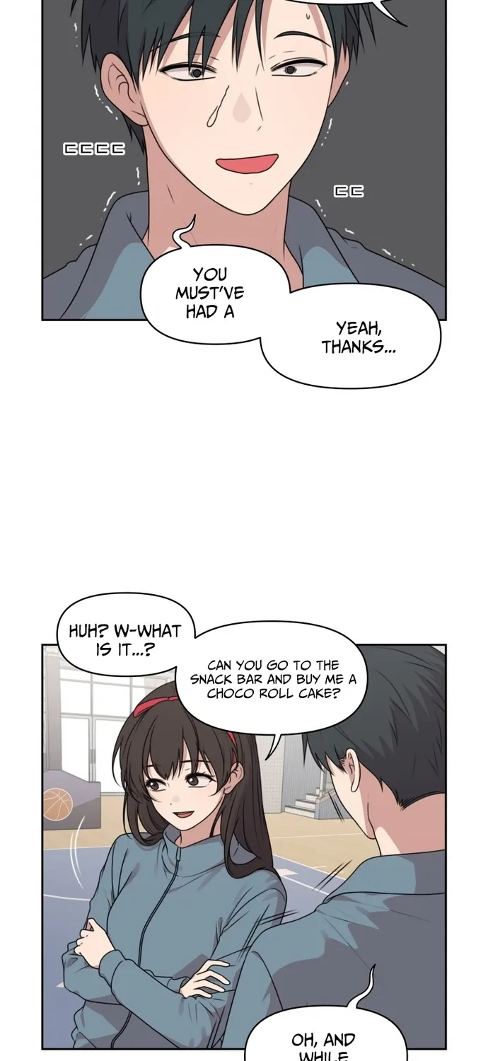 I Can’t Handle the Young Master Chapter 39 page 25 - 