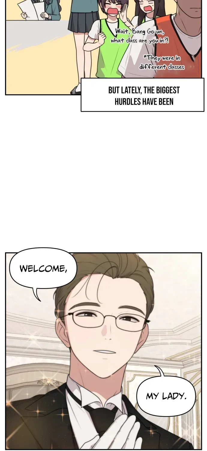 I Can’t Handle the Young Master Chapter 4 page 3 - 