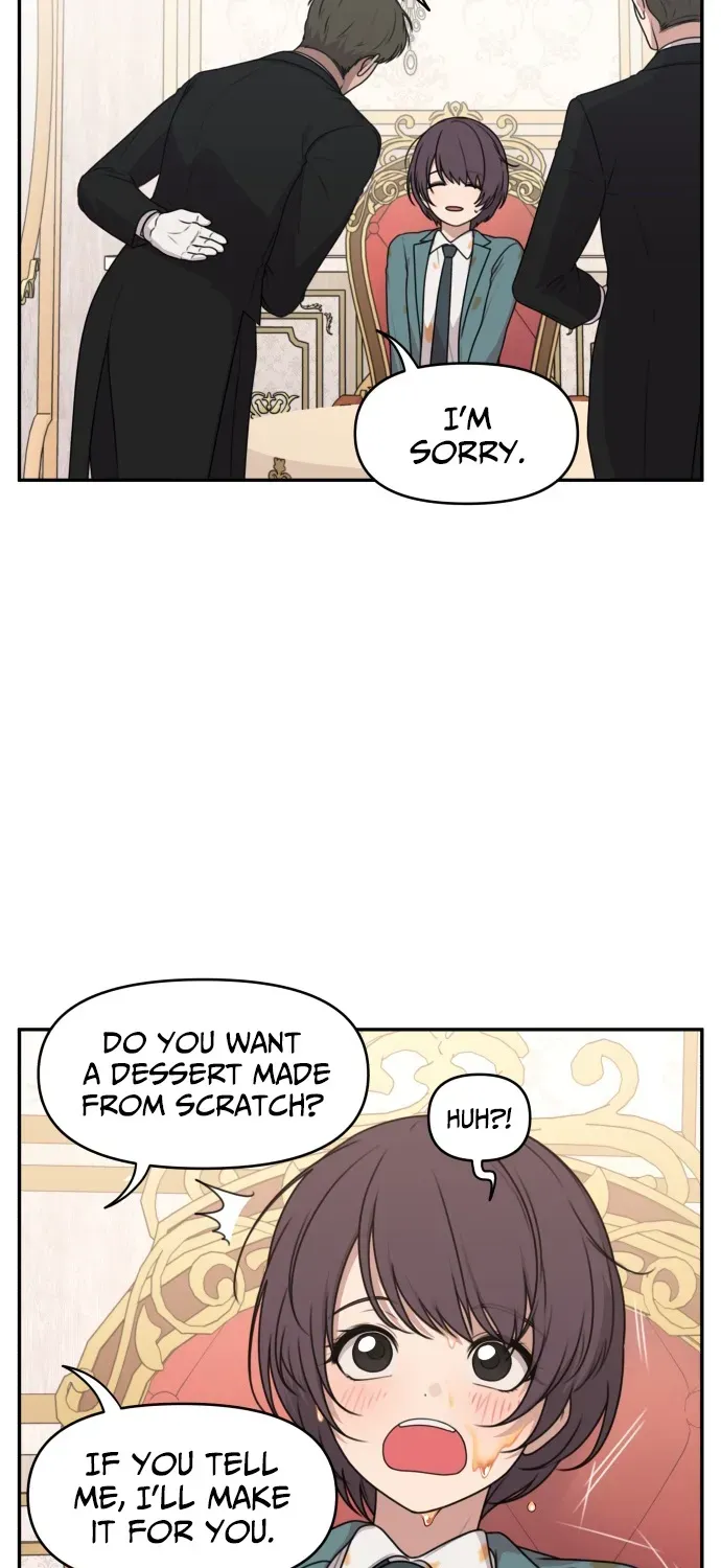 I Can’t Handle the Young Master Chapter 4 page 22 - 