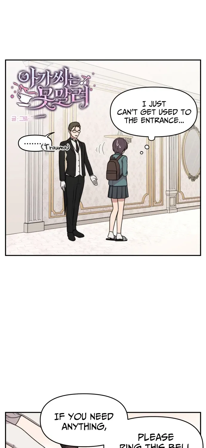 I Can’t Handle the Young Master Chapter 4 page 5 - 