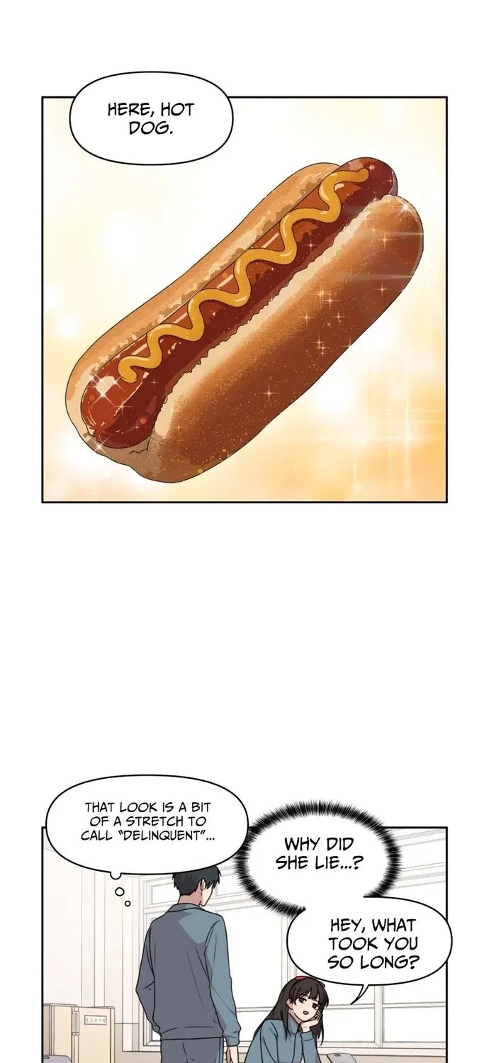 I Can’t Handle the Young Master Chapter 40 page 18 - 