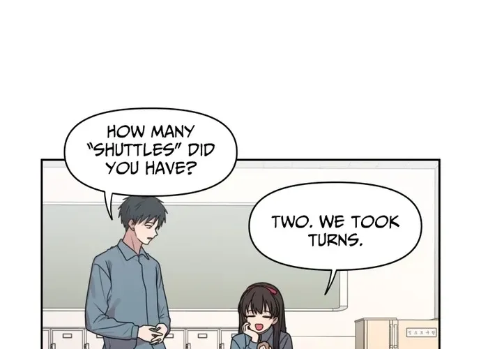 I Can’t Handle the Young Master Chapter 40 page 20 - 