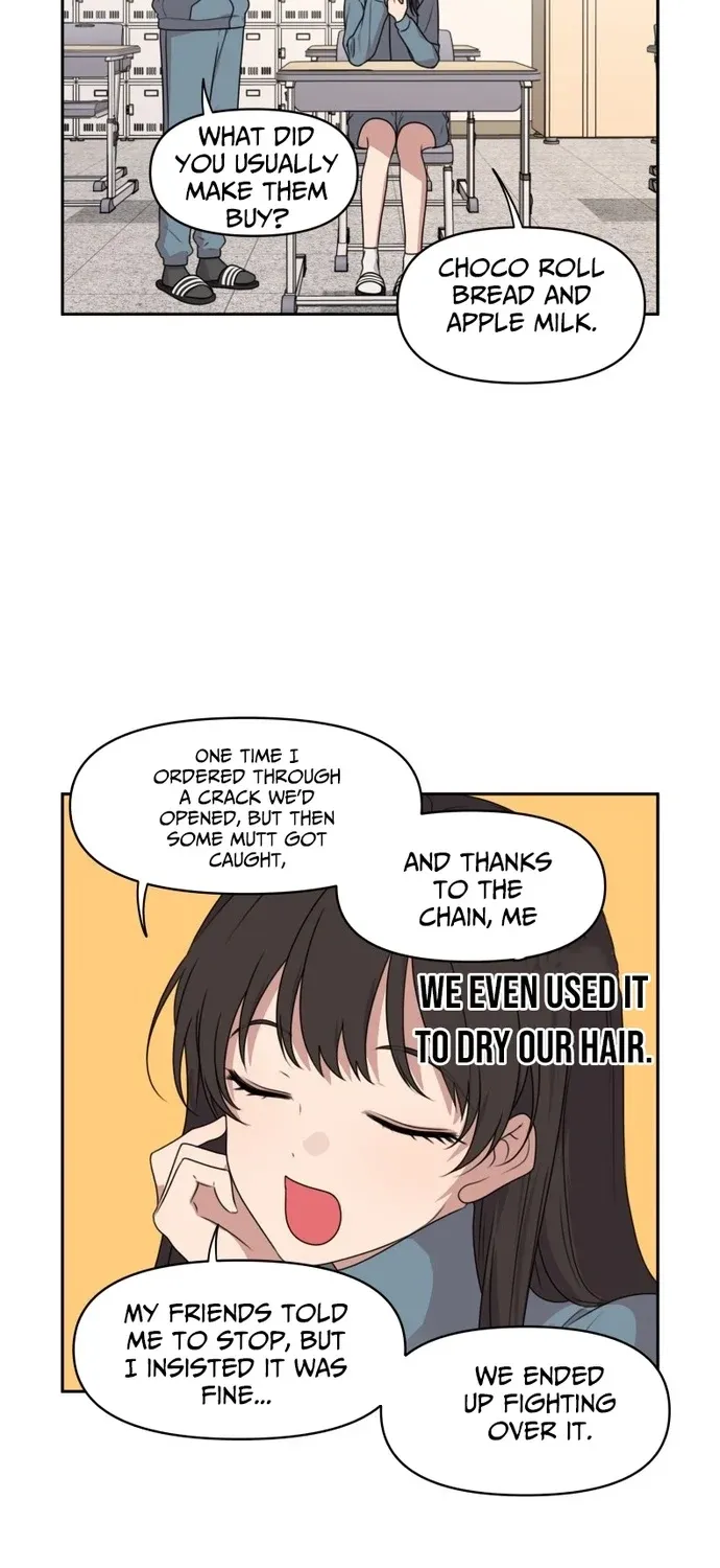 I Can’t Handle the Young Master Chapter 40 page 21 - 