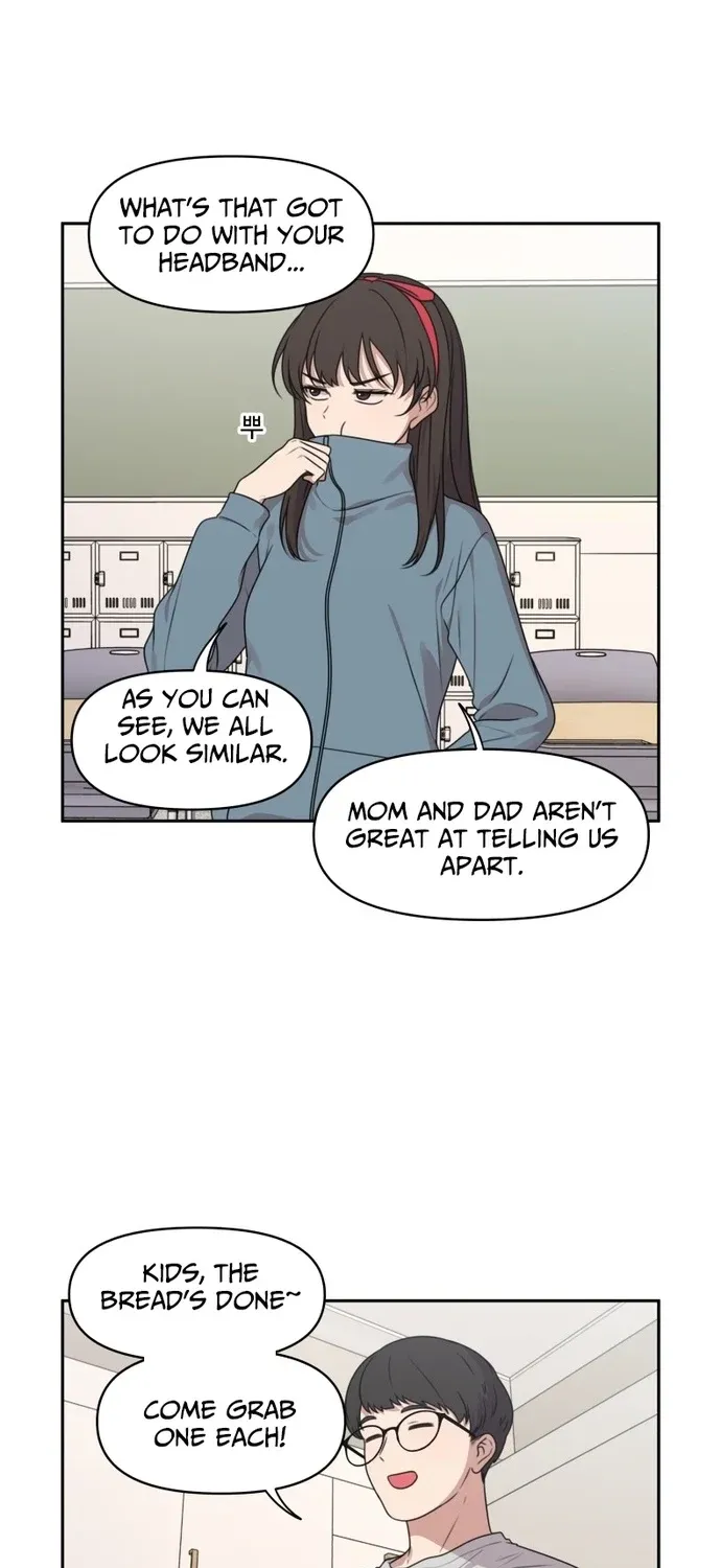 I Can’t Handle the Young Master Chapter 40 page 31 - 
