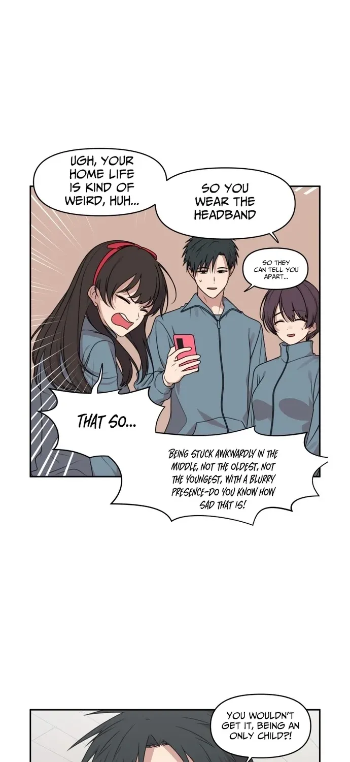I Can’t Handle the Young Master Chapter 40 page 35 - 