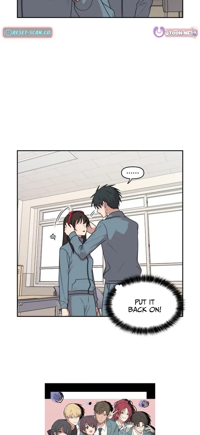 I Can’t Handle the Young Master Chapter 40 page 39 - 