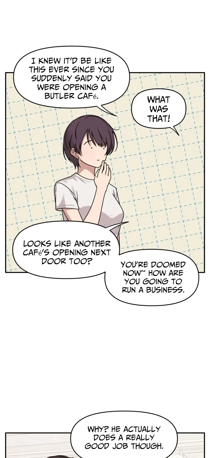 I Can’t Handle the Young Master Chapter 41 page 19 - 