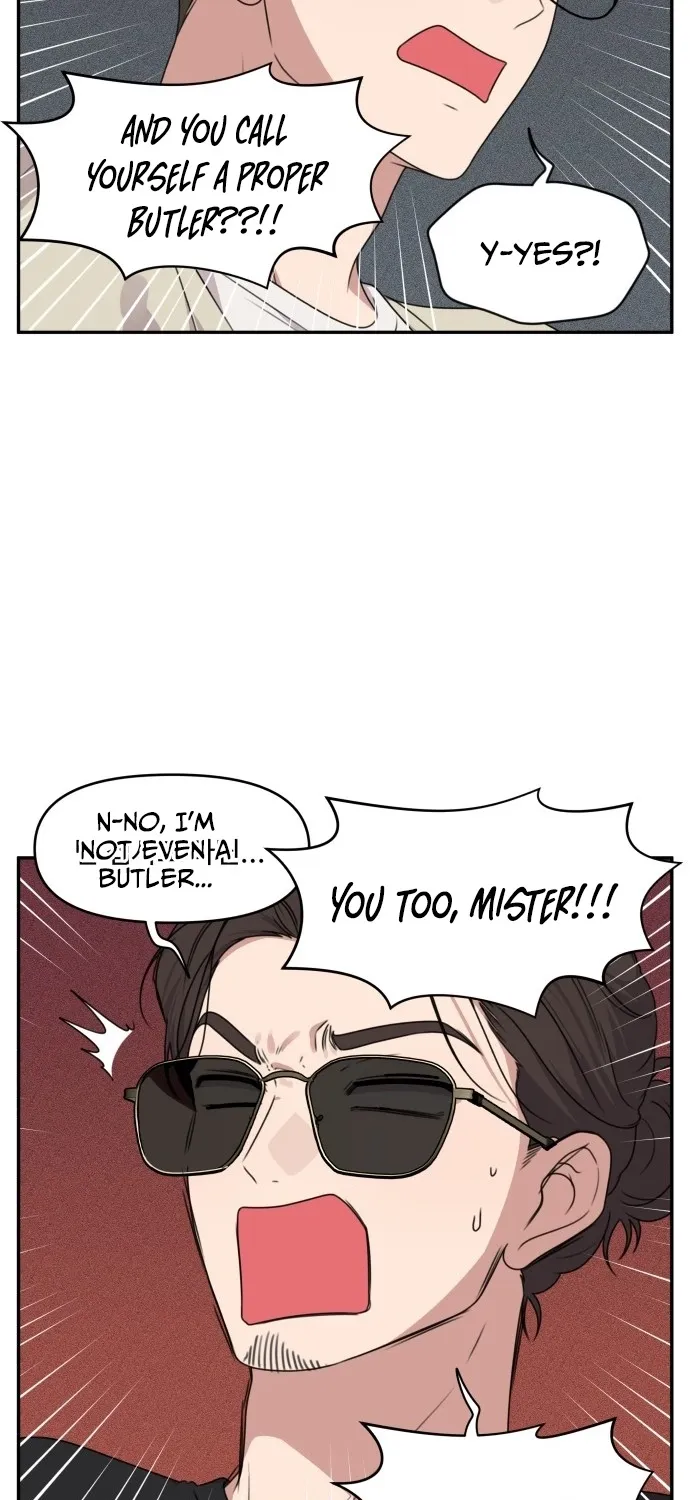I Can’t Handle the Young Master Chapter 41 page 27 - 