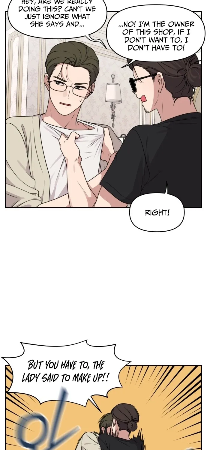 I Can’t Handle the Young Master Chapter 41 page 29 - 