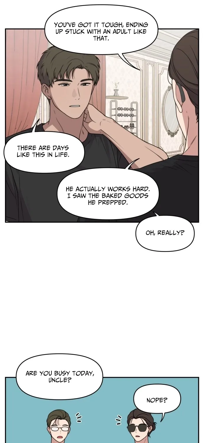 I Can’t Handle the Young Master Chapter 42 page 13 - 
