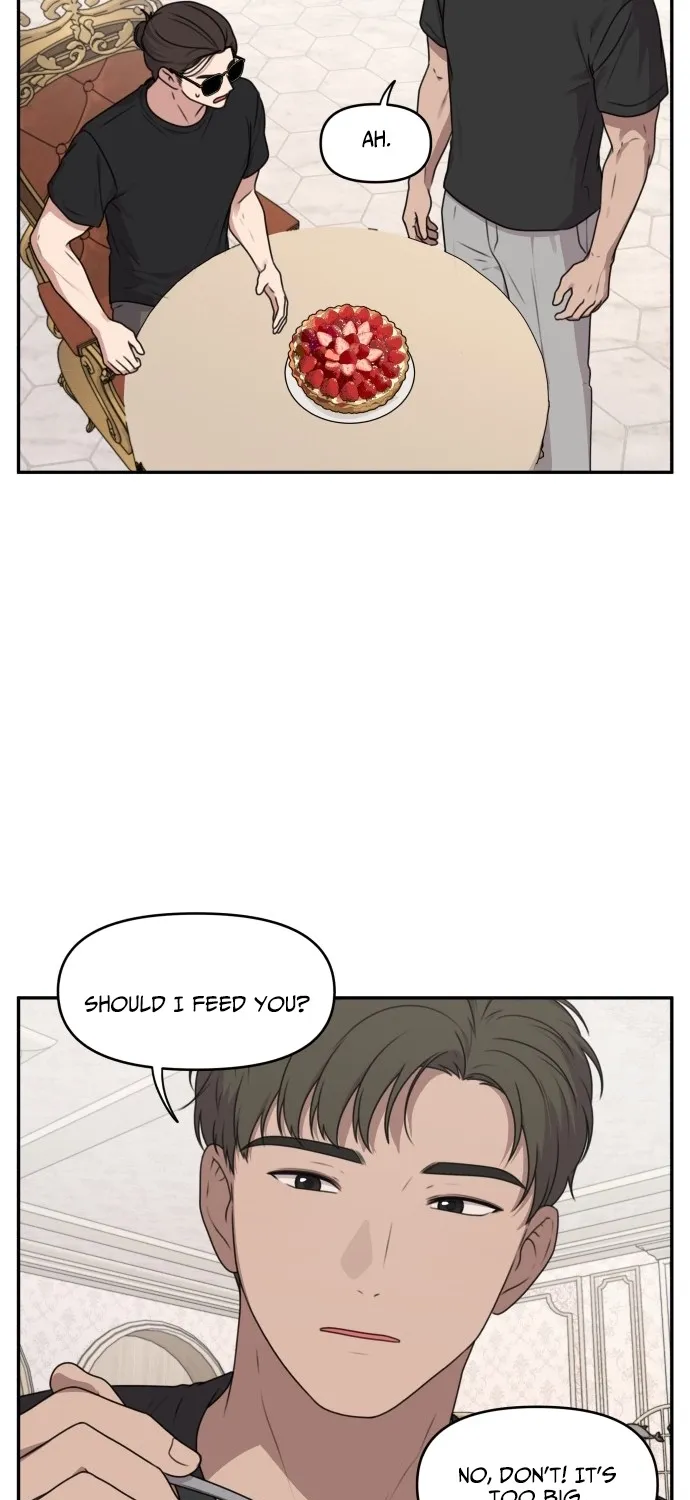 I Can’t Handle the Young Master Chapter 42 page 17 - 