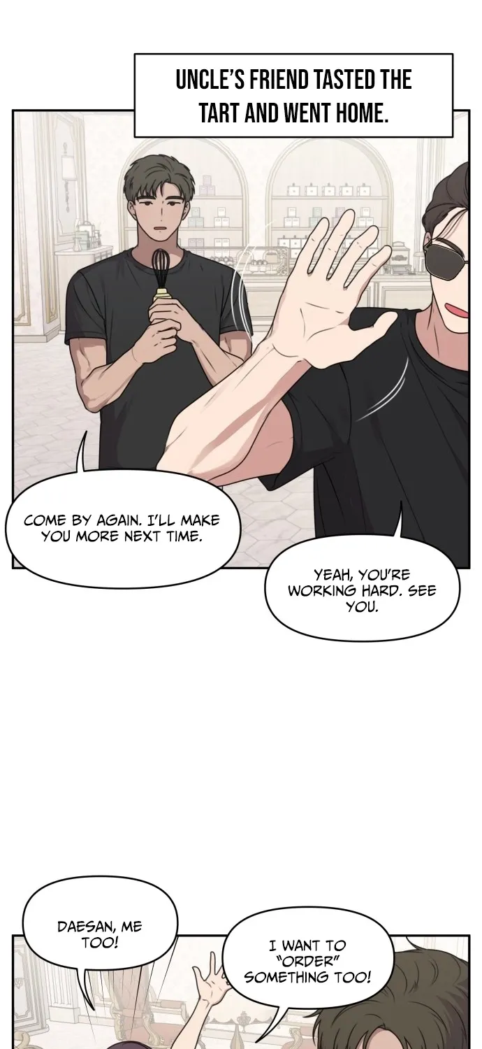 I Can’t Handle the Young Master Chapter 42 page 29 - 