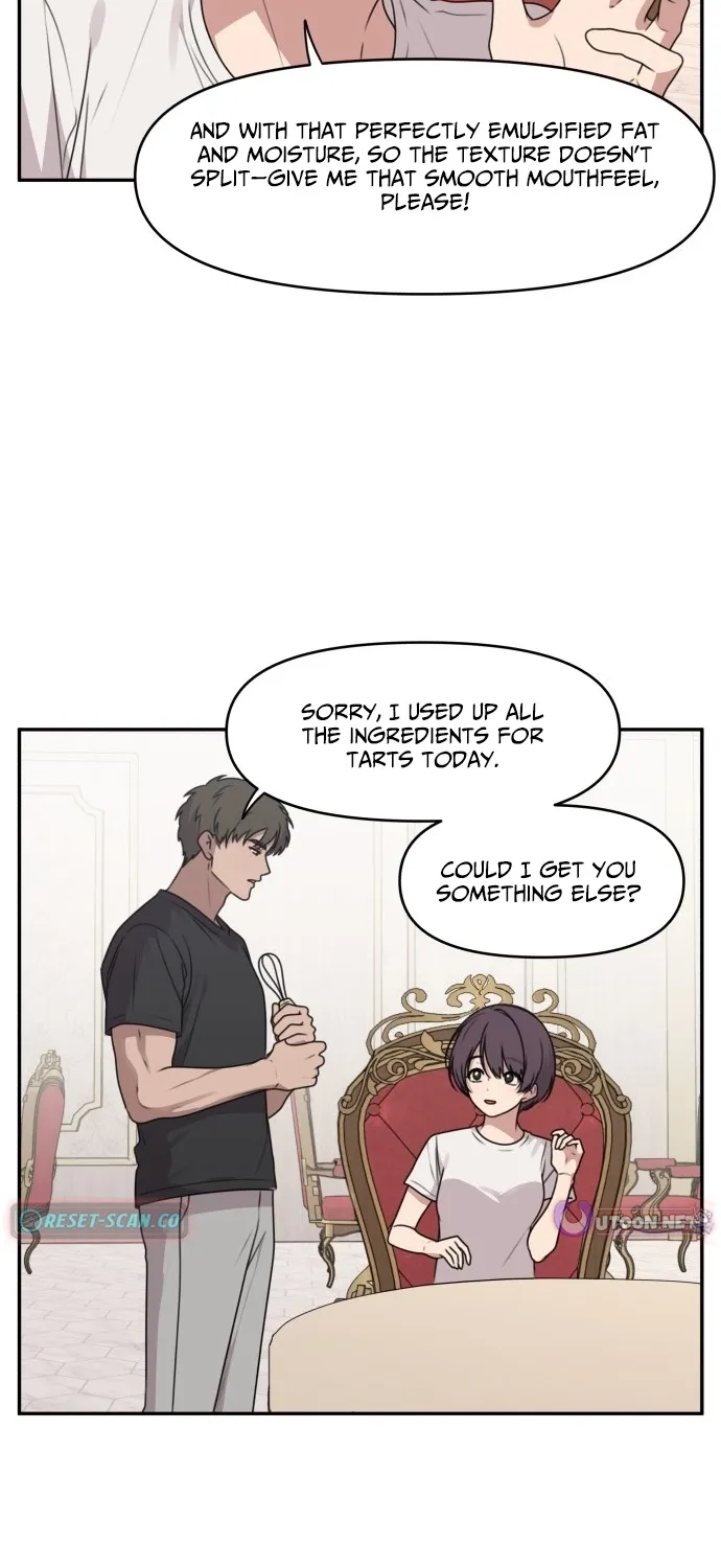 I Can’t Handle the Young Master Chapter 42 page 31 - 