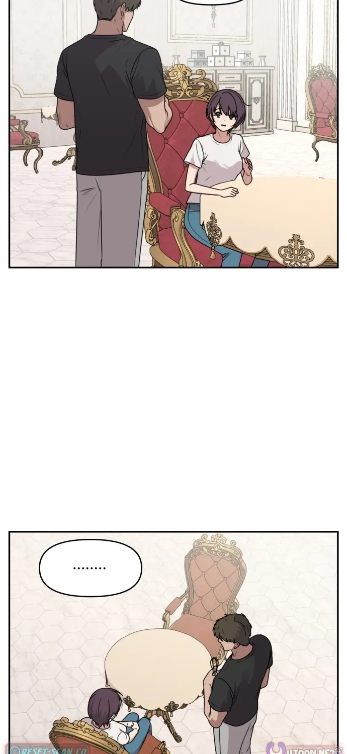 I Can’t Handle the Young Master Chapter 42 page 33 - 