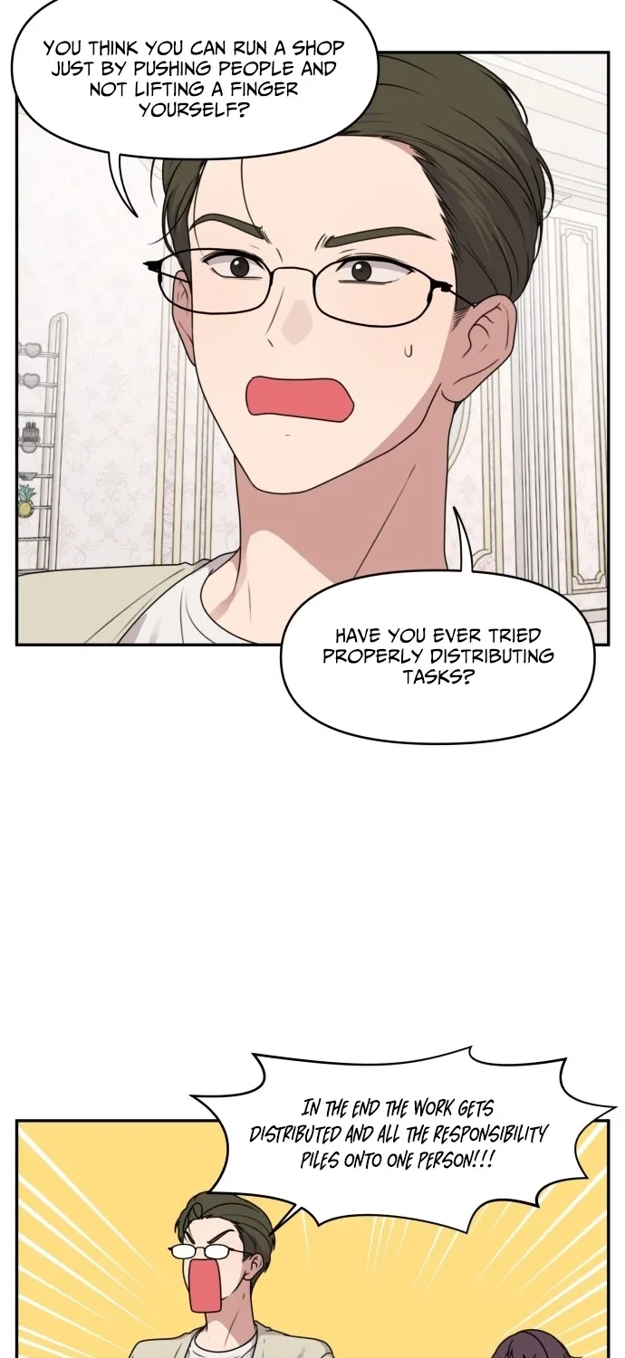 I Can’t Handle the Young Master Chapter 42 page 10 - 