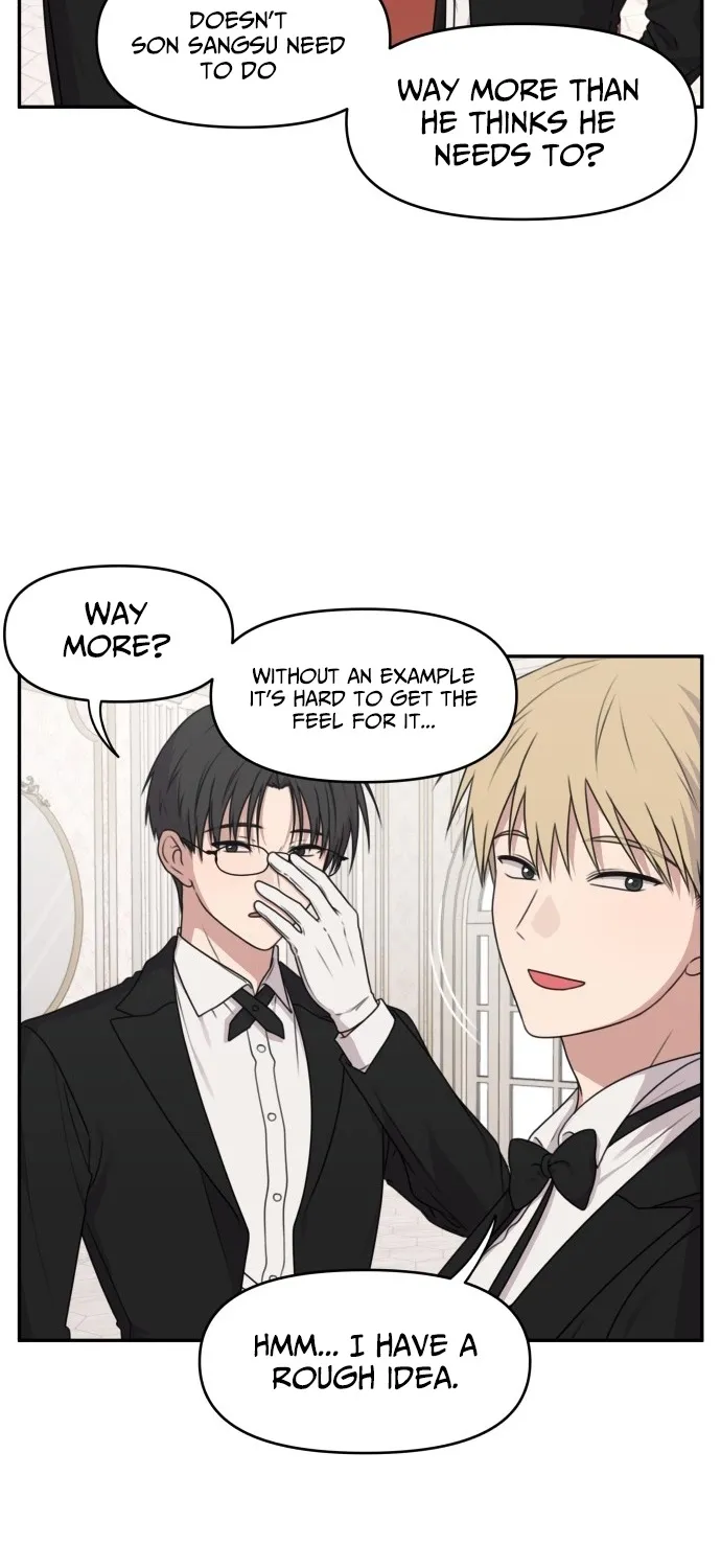 I Can’t Handle the Young Master Chapter 43 page 13 - 