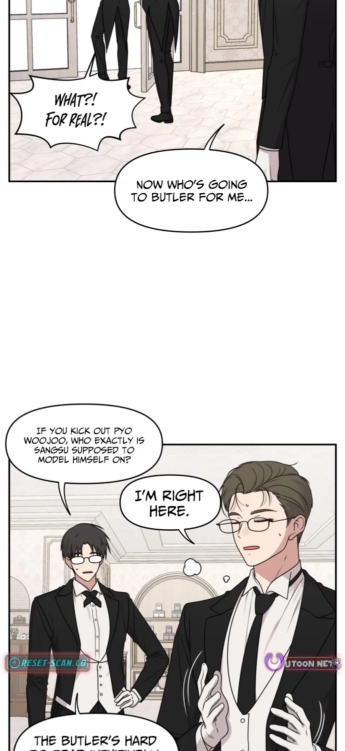 I Can’t Handle the Young Master Chapter 43 page 19 - 