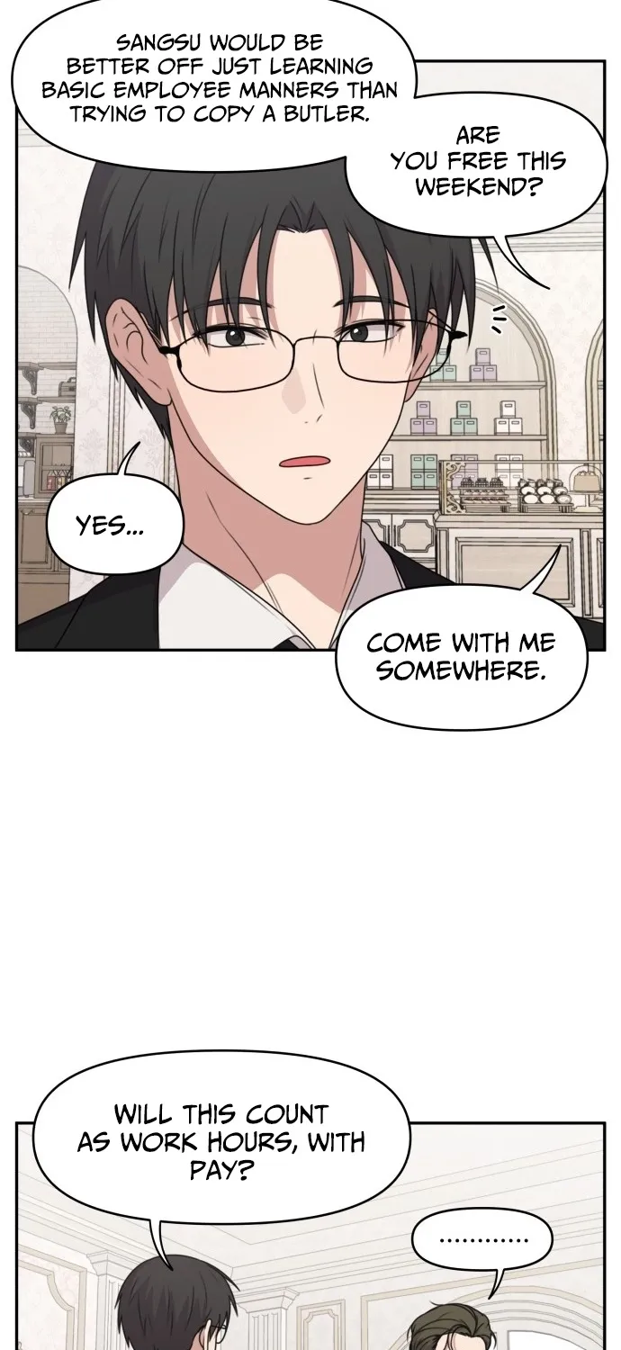 I Can’t Handle the Young Master Chapter 43 page 21 - 