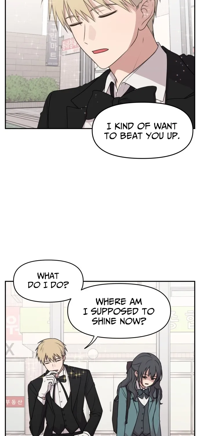 I Can’t Handle the Young Master Chapter 43 page 25 - 
