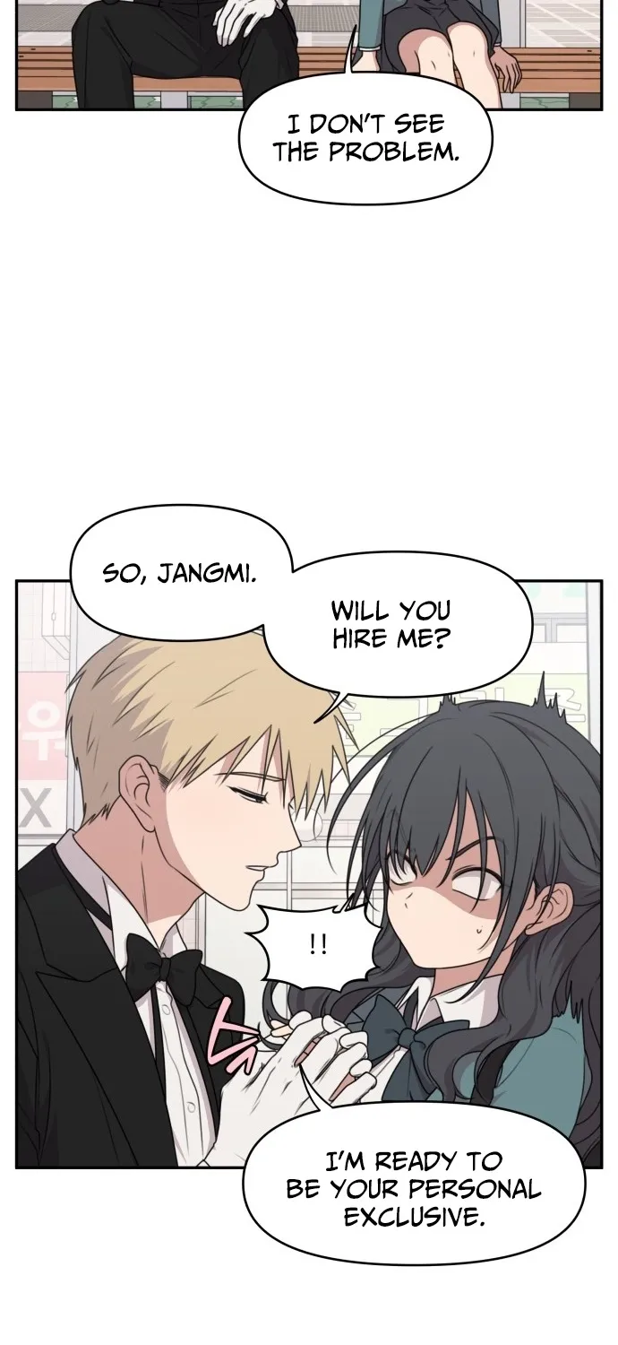 I Can’t Handle the Young Master Chapter 43 page 26 - 