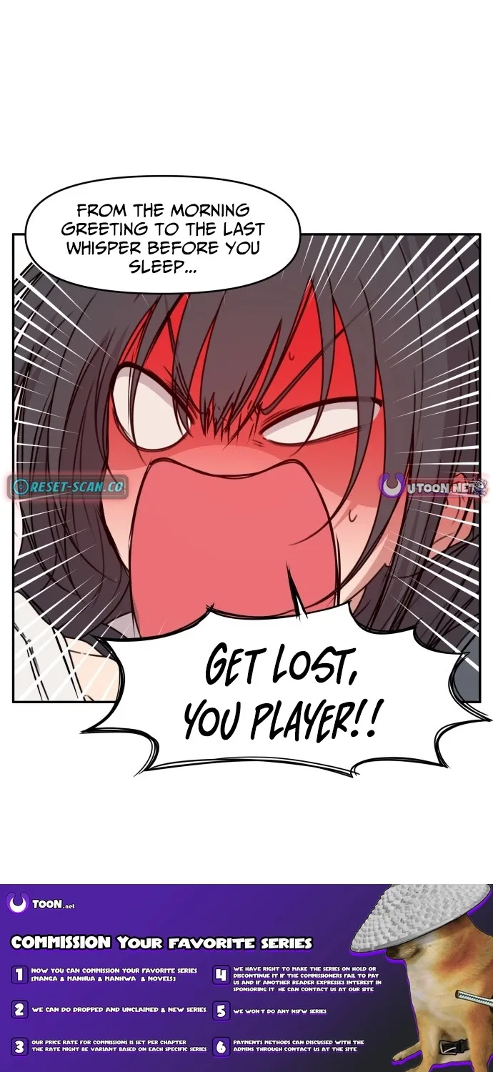 I Can’t Handle the Young Master Chapter 43 page 27 - 
