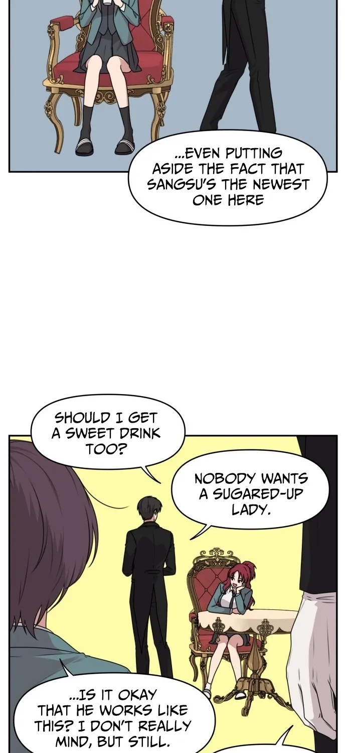 I Can’t Handle the Young Master Chapter 43 page 6 - 