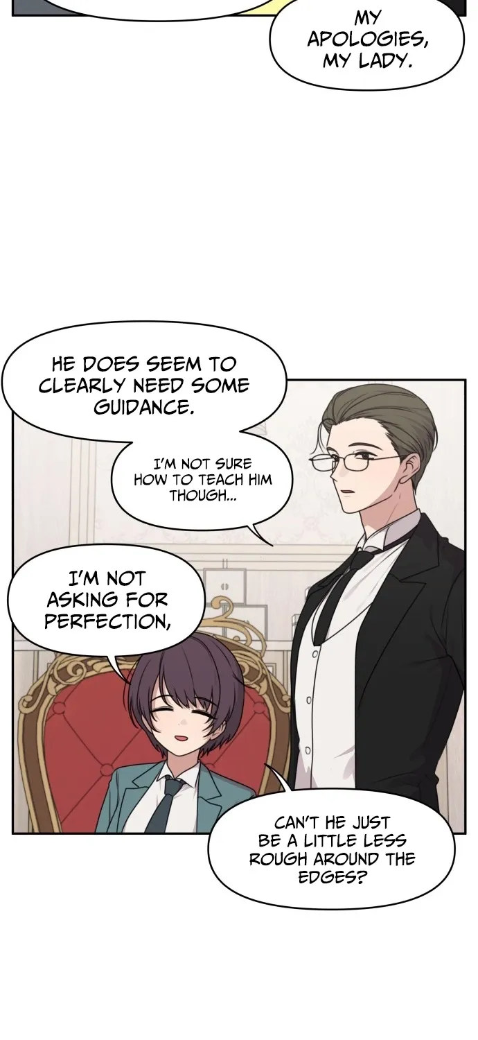I Can’t Handle the Young Master Chapter 43 page 7 - 