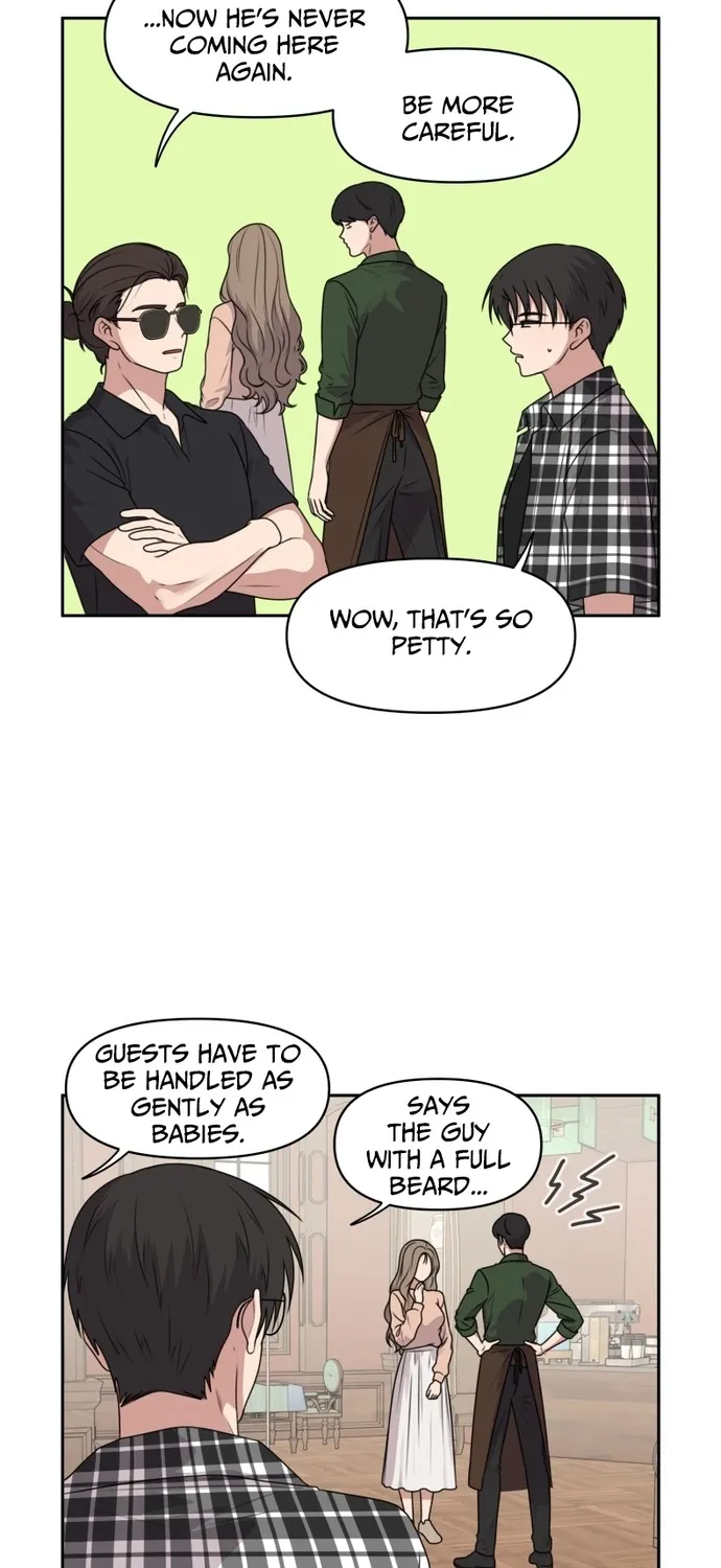 I Can’t Handle the Young Master Chapter 44 page 21 - 