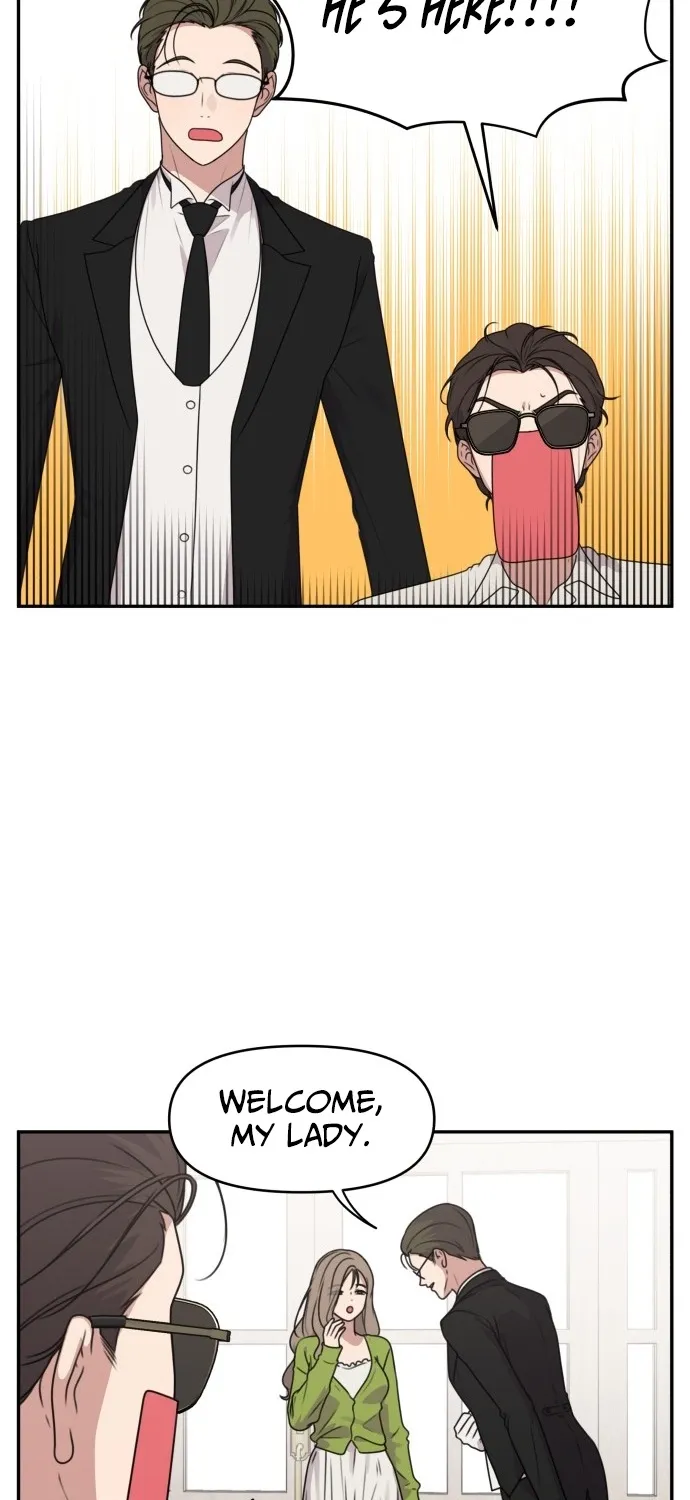 I Can’t Handle the Young Master Chapter 45 page 19 - 