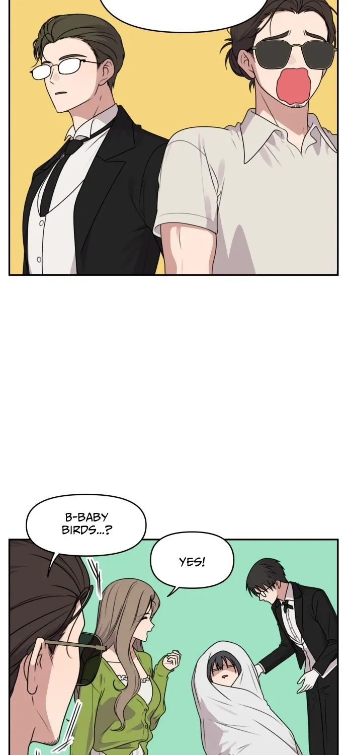 I Can’t Handle the Young Master Chapter 45 page 26 - 