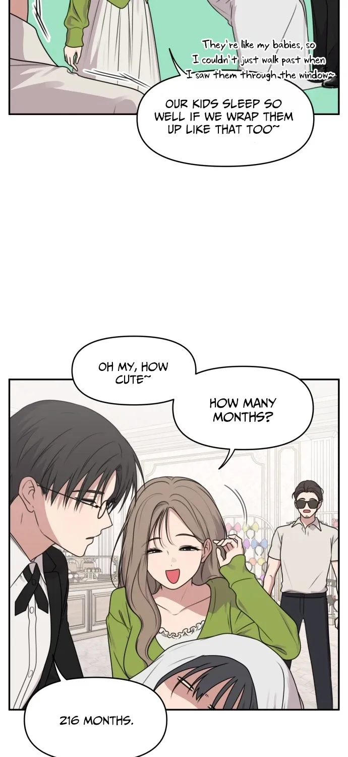 I Can’t Handle the Young Master Chapter 45 page 27 - 