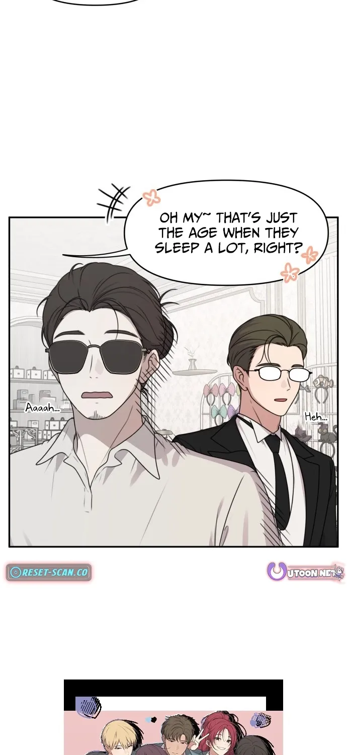 I Can’t Handle the Young Master Chapter 45 page 28 - 