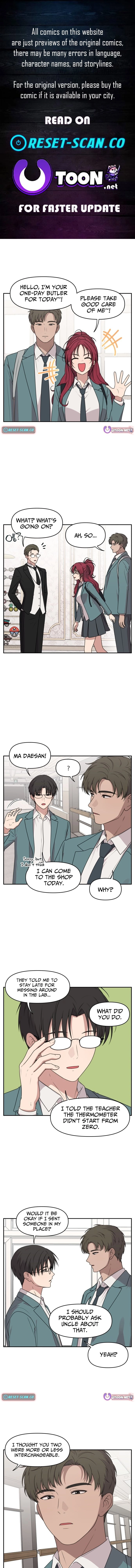 I Can’t Handle the Young Master Chapter 46 page 1 - 