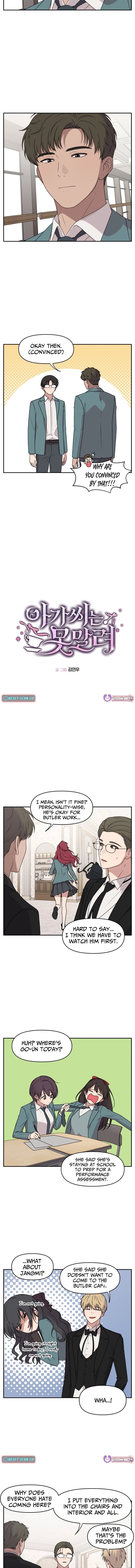 I Can’t Handle the Young Master Chapter 46 page 2 - 
