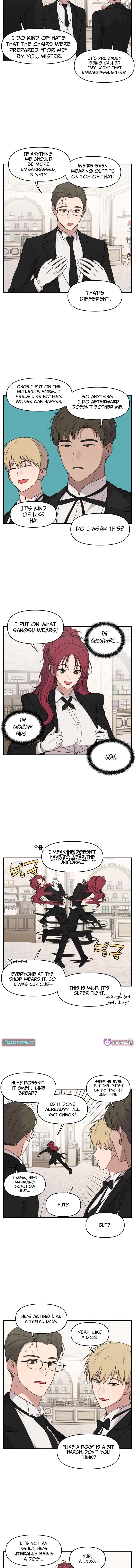 I Can’t Handle the Young Master Chapter 46 page 3 - 