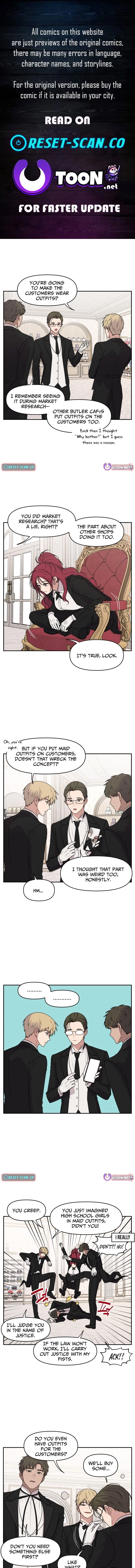 I Can’t Handle the Young Master Chapter 47 page 1 - 